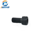 DIN912 Carbon Steel Black Oxide Grade 12.9 Cap Head Bolts And Higher